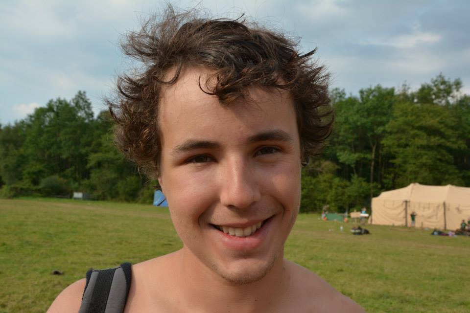 Sint-Martinus den XIIde - Welpen algemeen kamp Ligniäre '14